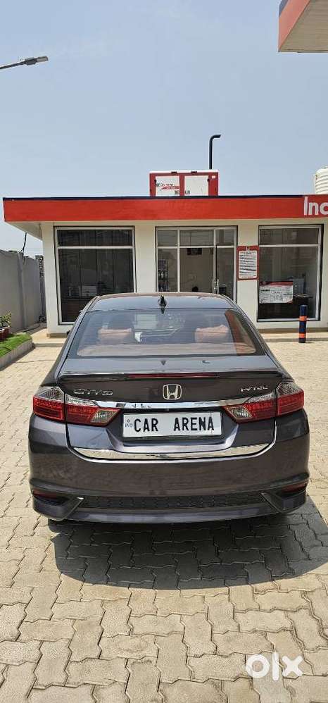 Honda City Zx Cvt, 2018, Petrol