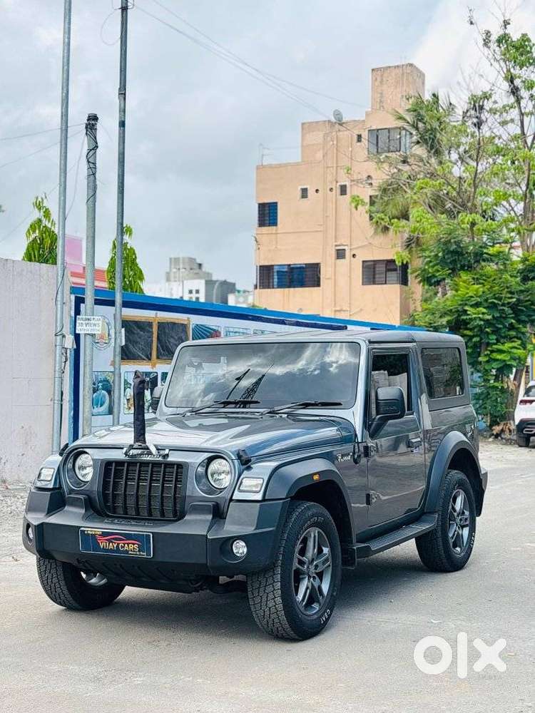 Mahindra Thar Lx Hard Top Diesel Mt 4wd, 2024, Diesel