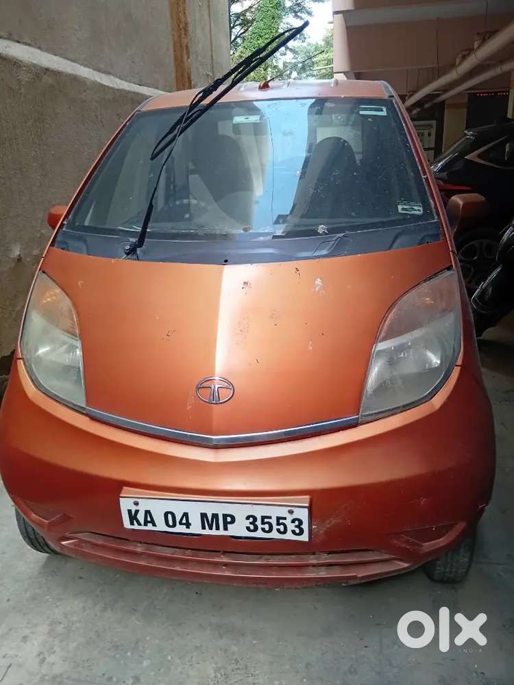 Tata Nano Cng 2014