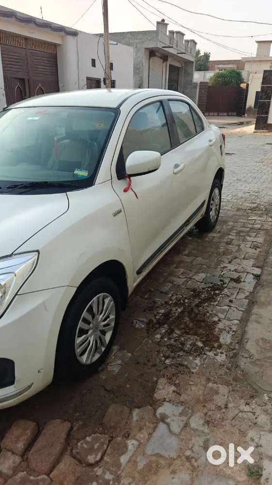 Maruti Dzire Tour 2017