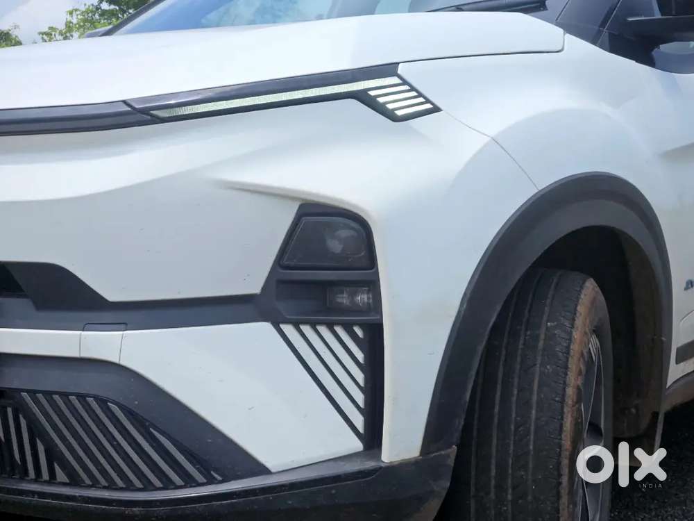 Tata Nexon Ev Fearless 45 2025