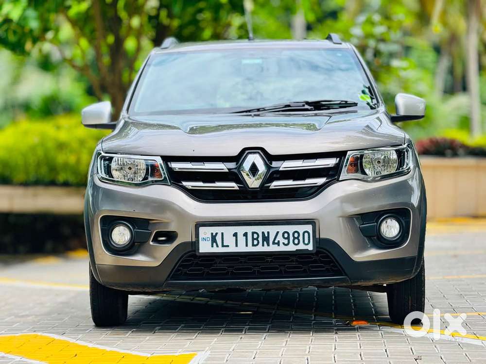 Renault Kwid, 2018, Petrol