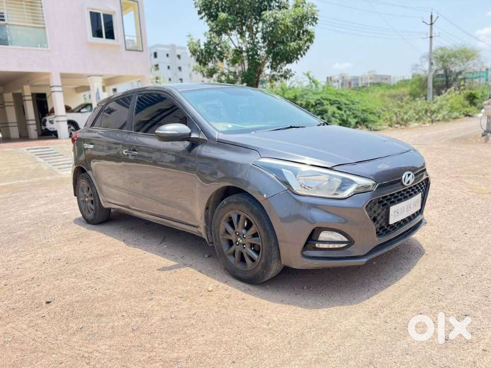 Hyundai Elite I20 Sportz Plus, 2020, Petrol