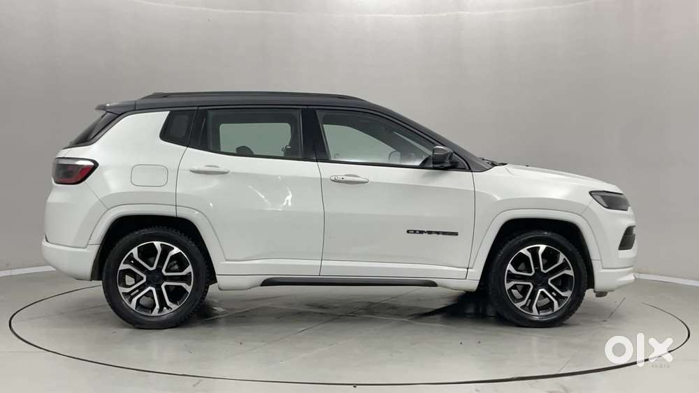 Jeep Compass Model S Optional, 2021, Petrol
