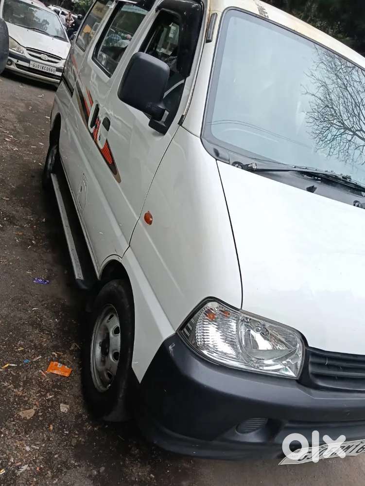 Maruti Suzuki Eeco Ac Cng 2021 Vimo Full Chalu