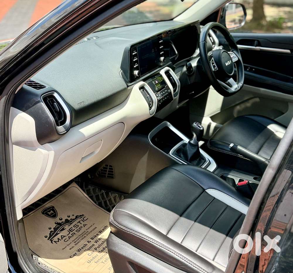 Kia Sonet Htx 1.5 Diesel, 2021, Diesel