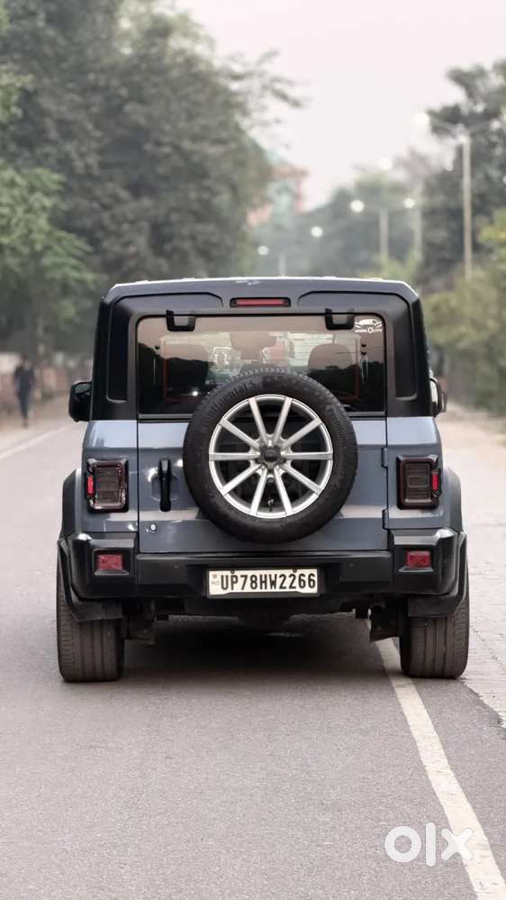 Mahindra Thar Roxx, 2024, Diesel