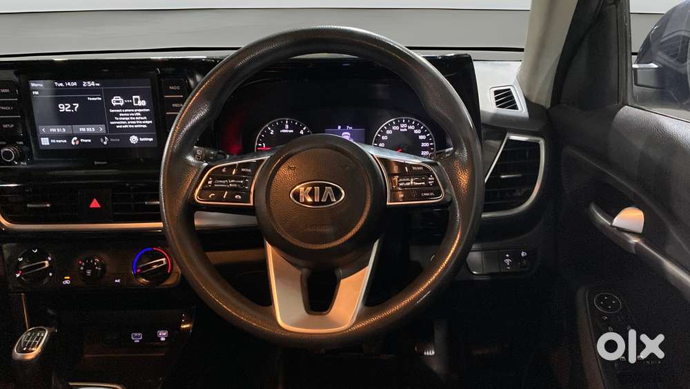 Kia Seltos Htk Plus 1.5 Diesel, 2021, Diesel