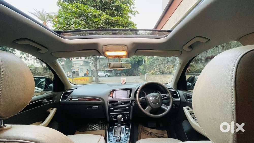Audi Q5 2012-2017 2.0 Tdi Quattro, 2012, Diesel