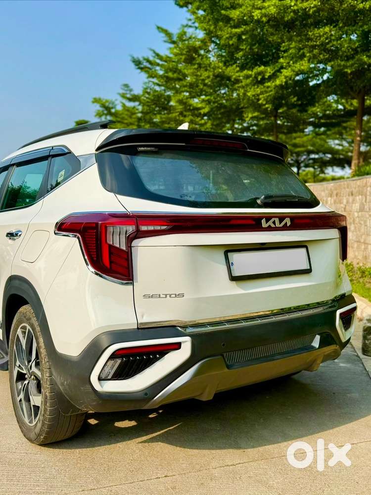 Kia Seltos Gtx Plus Automatic Diesel 2025