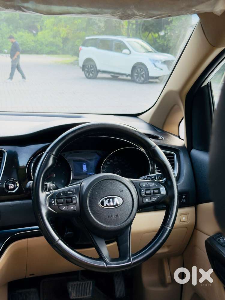 Kia Carnival Limousine, 2020, Diesel