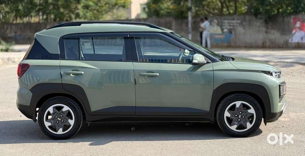 Hyundai Exter Sx 1.2 Cng Mt, 2023, Petrol