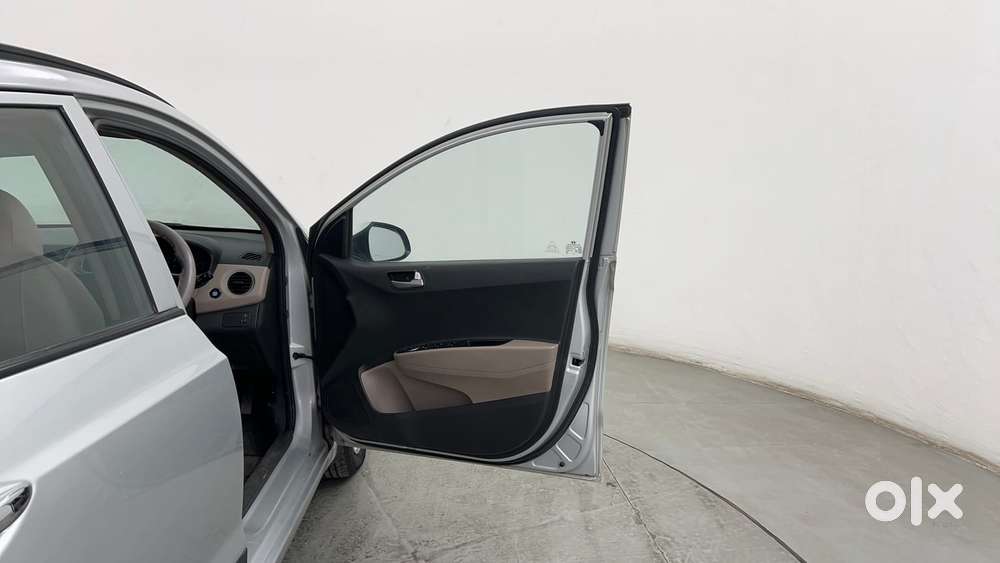 Hyundai Grand I10 1.2 Kappa Sportz, 2014, Petrol