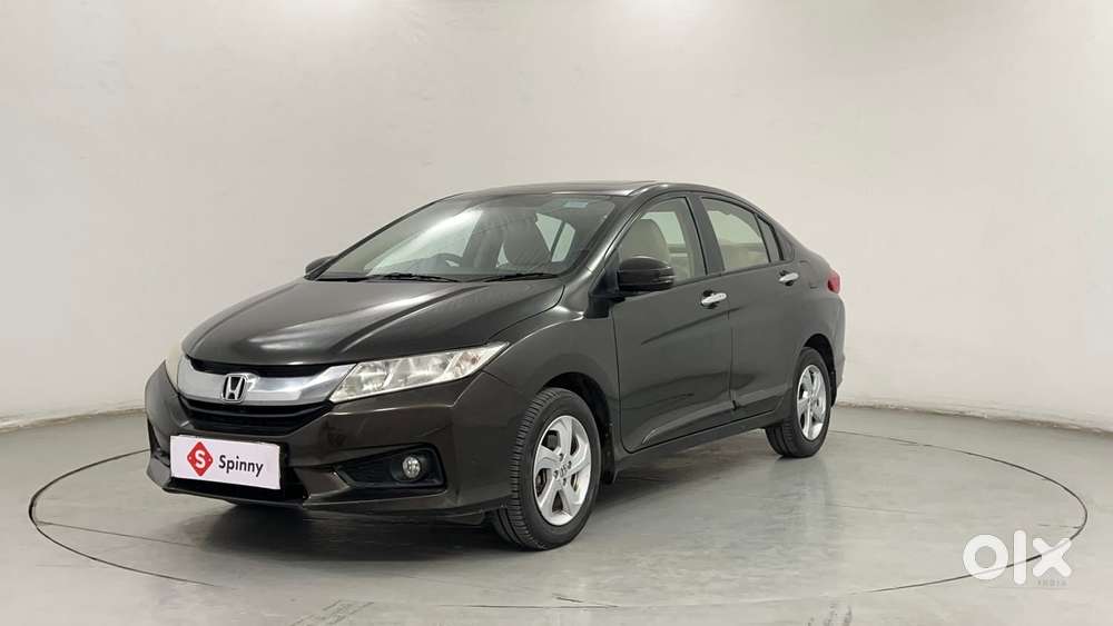 Honda City I-vtec Vx, 2016, Petrol