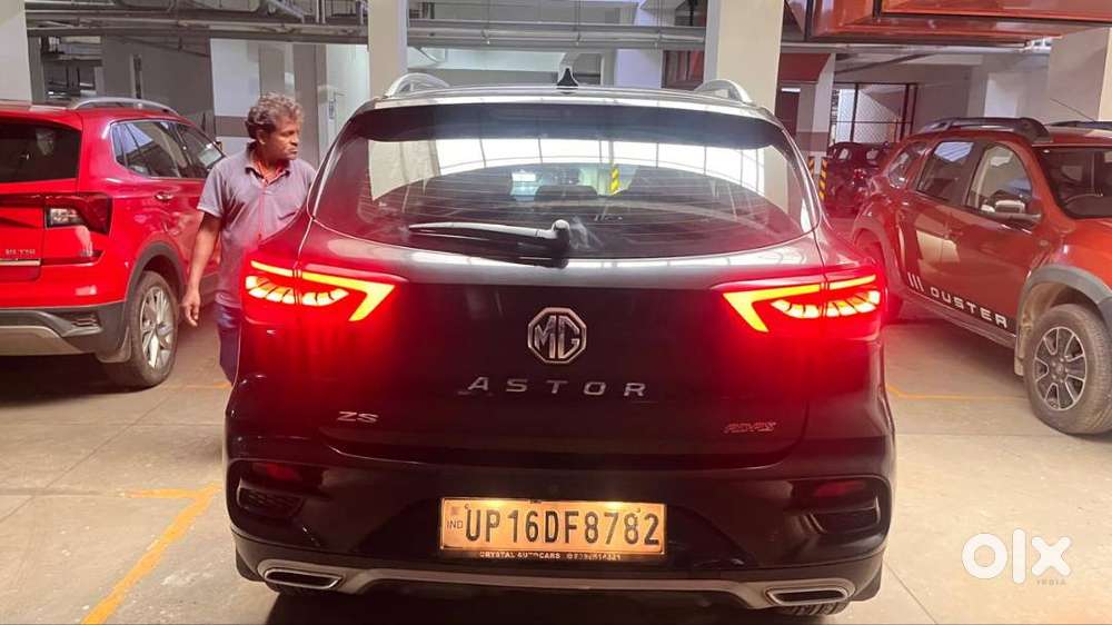 Mg Astor Savvy 2022 Petrol