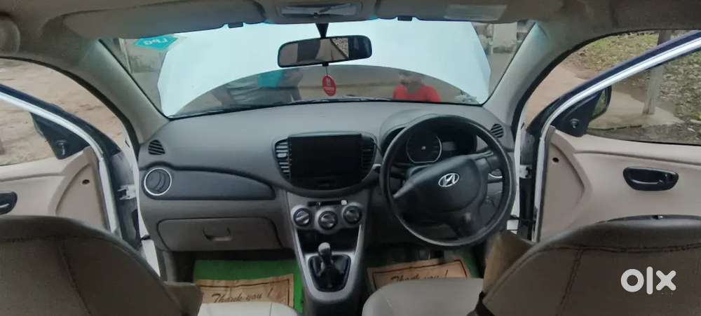 Hyundai I10 Lpg 2012 Car