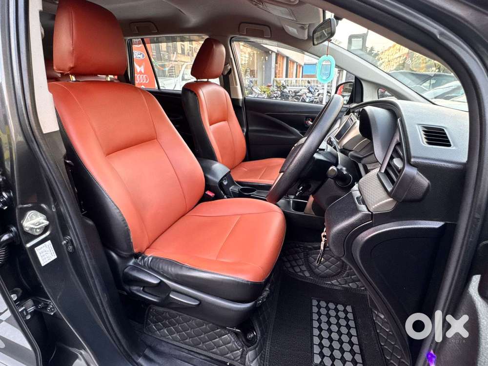 Toyota Innova Crysta 2.4 Gx Limited Edition At 7 Str, 2020, Diesel