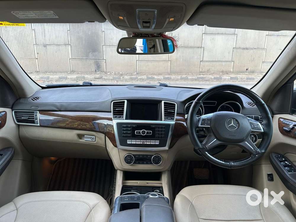 Mercedes-benz M-class Ml 350, 2013, Diesel