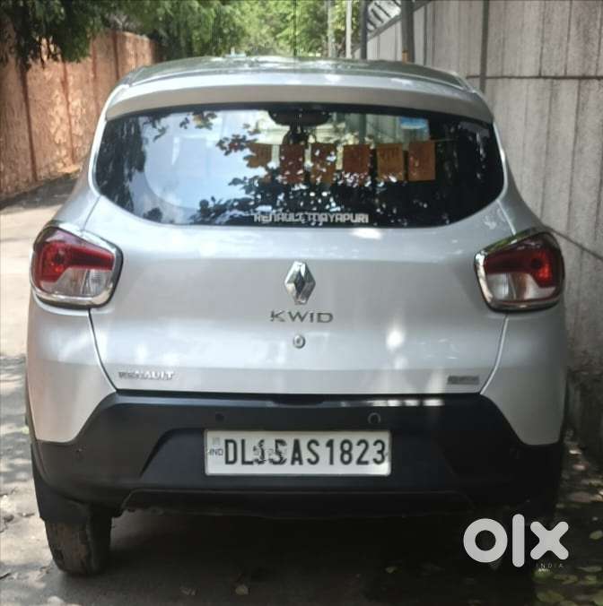 Renault Kwid 1.0 Rxt Edition, 2019, Petrol