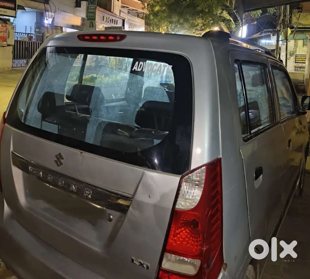 Maruti Suzuki Wagon R 2014 Cng & Hybrids Well Maintained