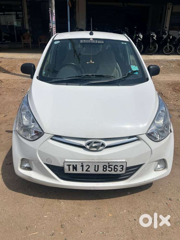 Hyundai Eon 2017