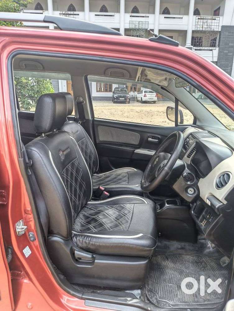 Maruti Suzuki Wagon R Lxi, 2014, Petrol