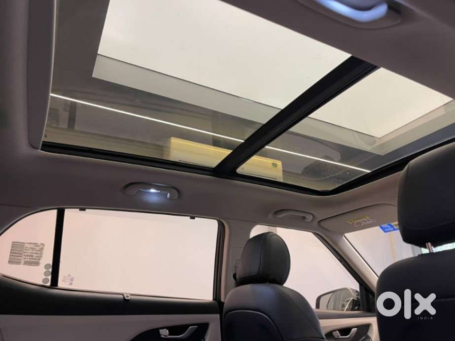 Hyundai Creta Sx (o) 1.5 Petrol Cvt, 2023, Petrol