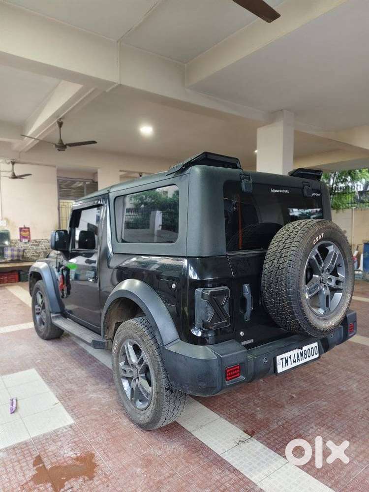 Mahindra Thar Lx 4x4 Hardtop, 2024, Diesel