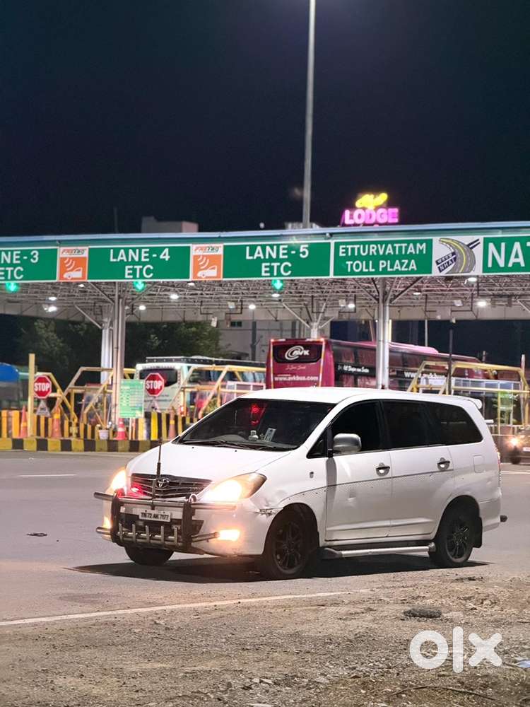 Toyota Innova 2011 Diesel Car