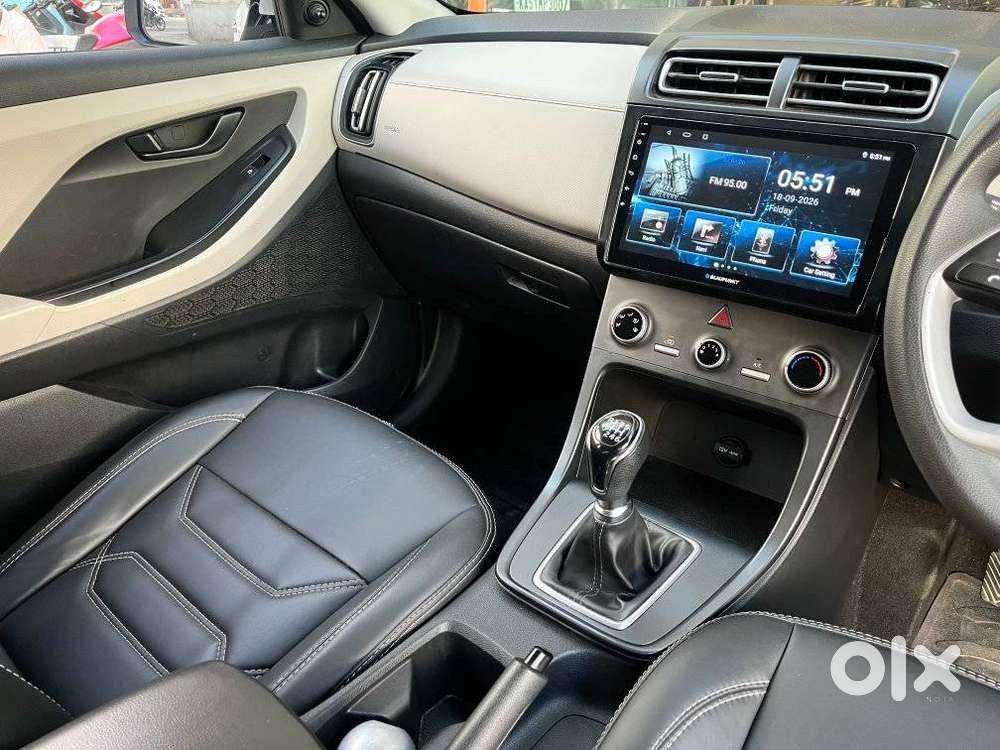 Hyundai Creta 1.6 E Plus Diesel, 2022, Diesel