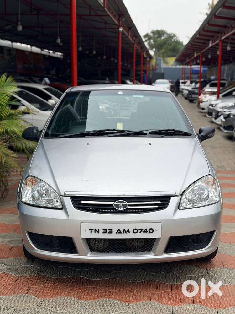 Tata Indica V2, 2009, Diesel