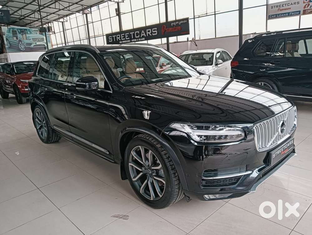 Volvo Xc 90 D5 Inscription, 2018, Diesel