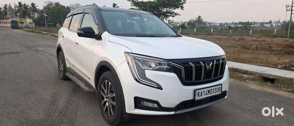 Mahindra Xuv700 Mt 2024