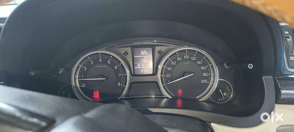 Maruti Suzuki Ciaz Zxi, 2016, Petrol