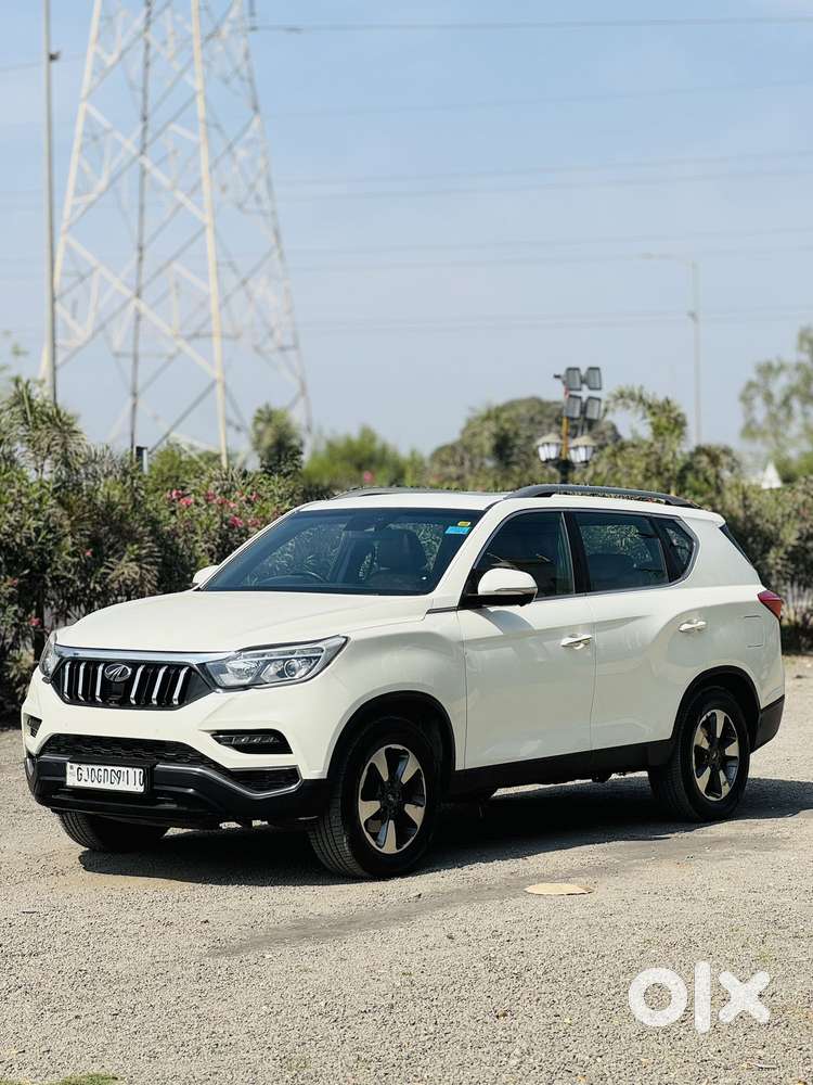 Mahindra Alturas G4 4x4 At, 2020, Diesel