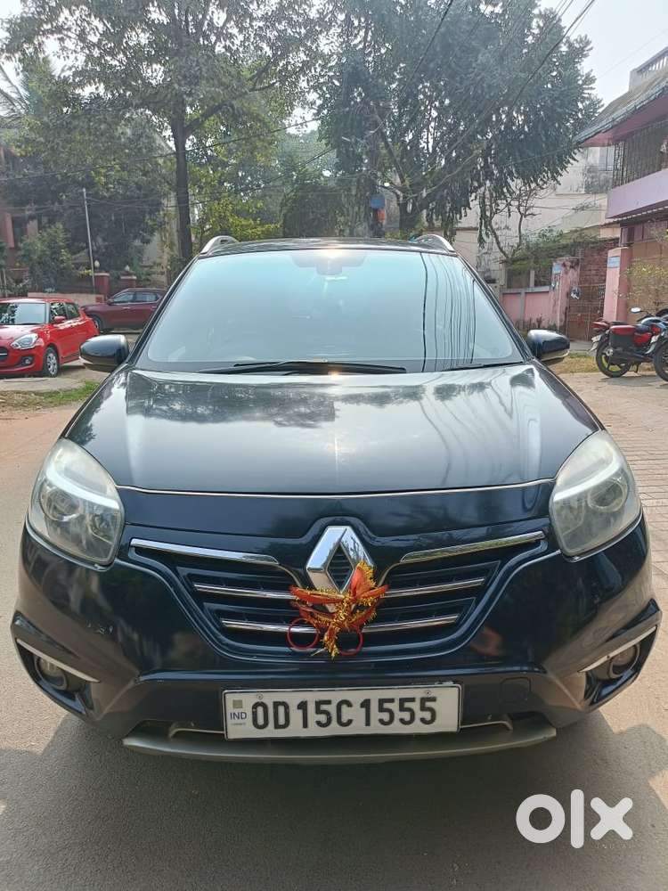 Renault Koleos 4x4 At, 2014, Diesel