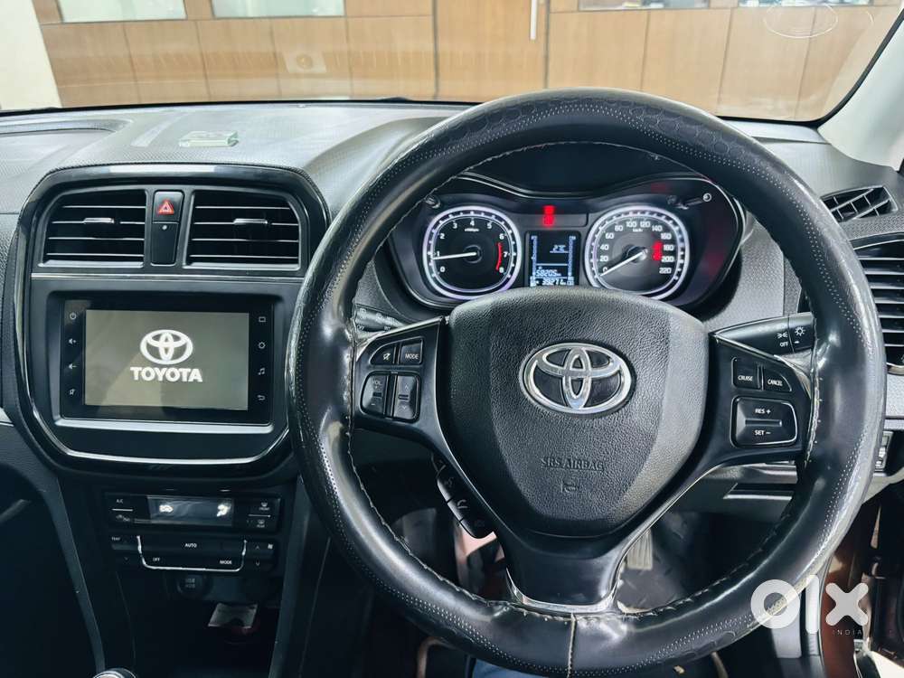Toyota Urban Cruiser 1.5 High Grade Mt, 2022, Petrol