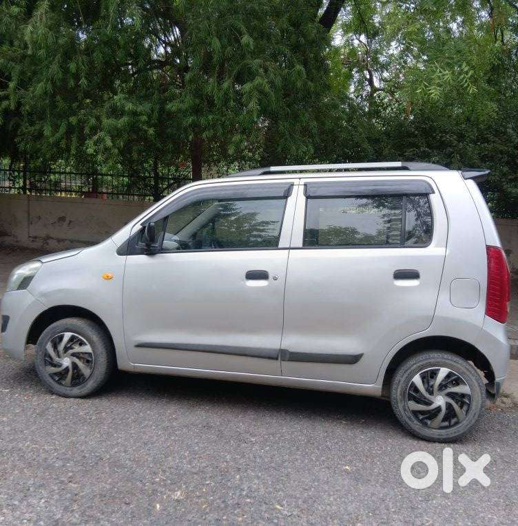 Maruti Suzuki Wagon R, 2013, Petrol