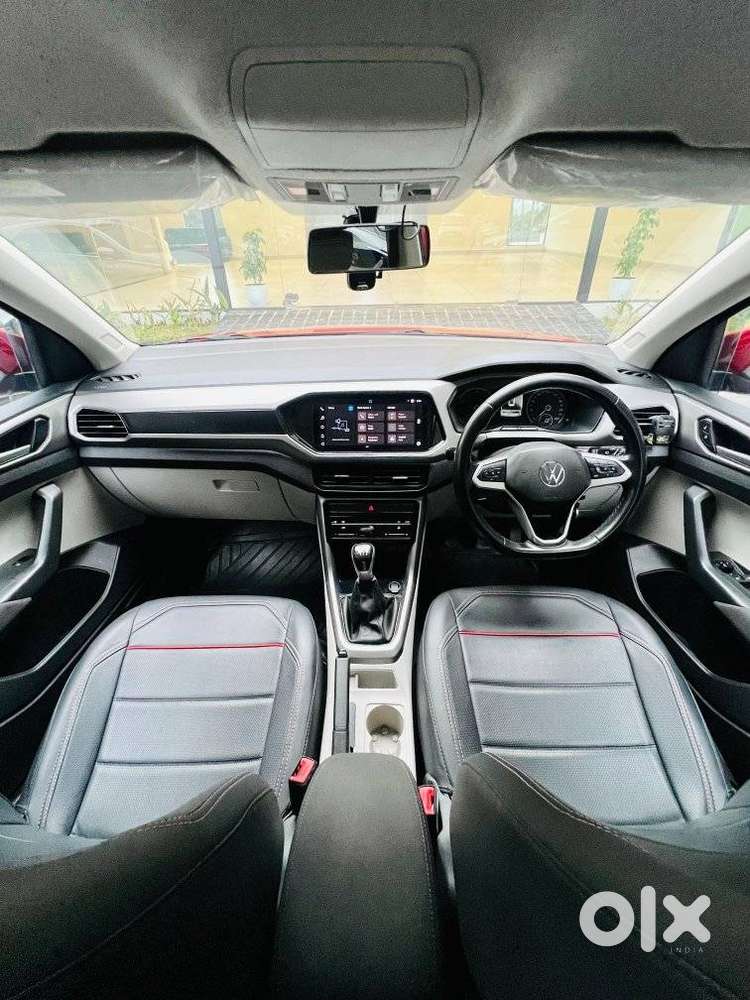 Volkswagen Taigun 1.0 Tsi Highline, 2022, Petrol