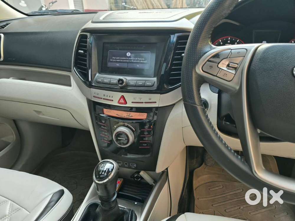 Mahindra Xuv300 W8 Option, 2019, Petrol