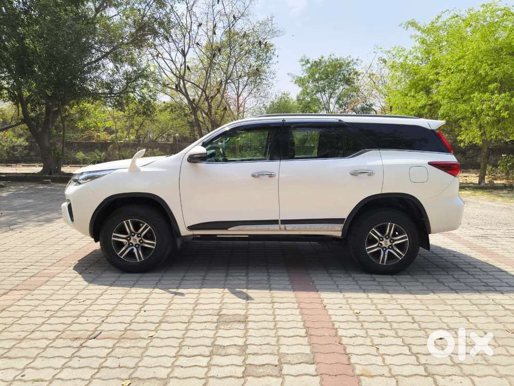 Toyota Fortuner 4x2 At 2.8 Diesel, 2019, Diesel