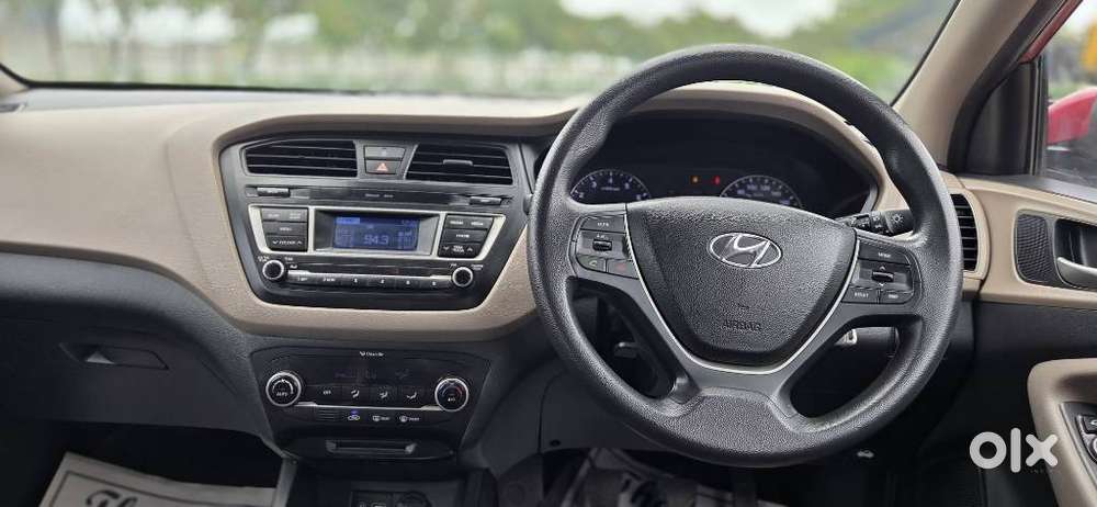 Hyundai I20 Sportz 1.2, 2016, Petrol