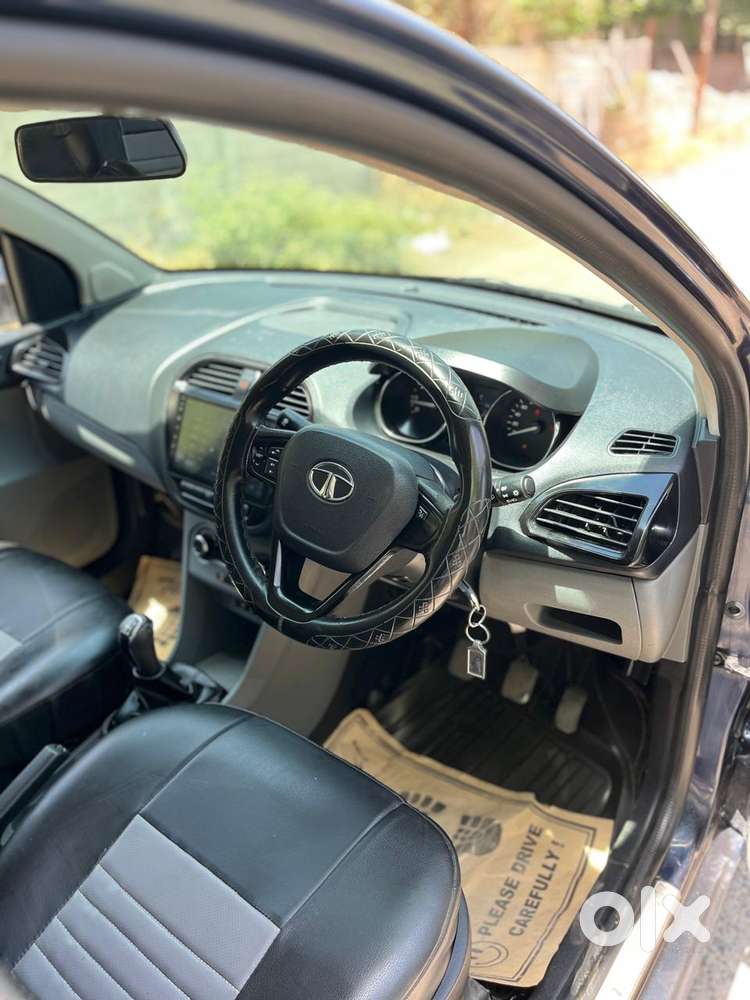 Tata Tigor Xz, 2019, Petrol