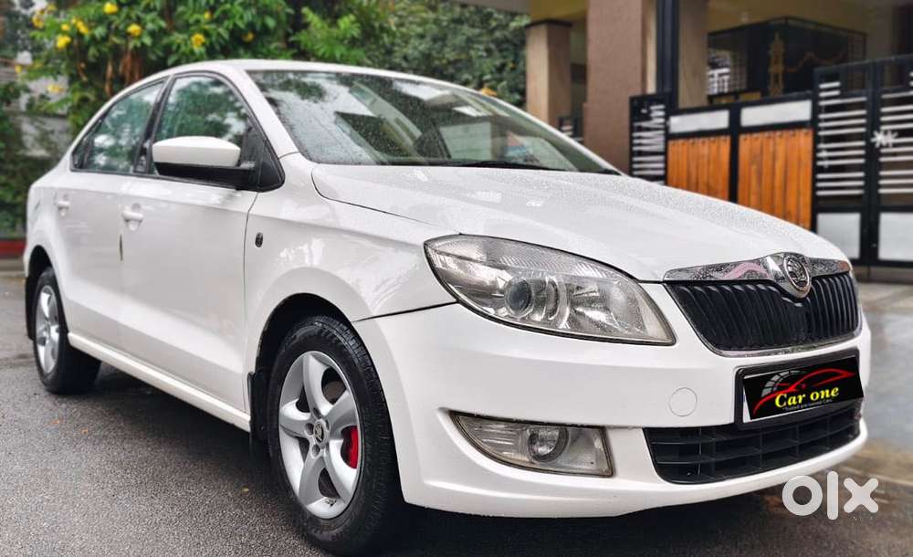 Skoda Rapid 1.5 TDI Ambition With Alloy Wheel, 2014, Diesel
