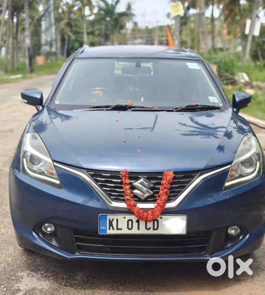 Maruti Suzuki Baleno 2017 Petrol 12900 Km Driven