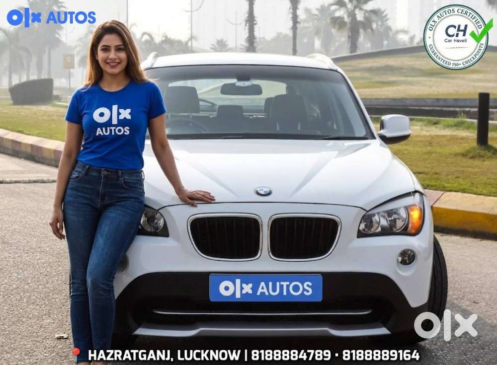 Bmw X1 2.0 Sdrive 20d Sport Line, 2013, Diesel