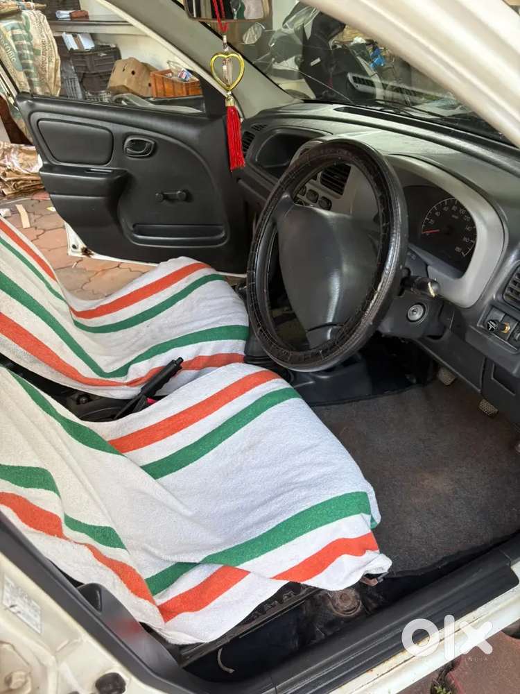 Maruti Suzuki Alto 2011 Petrol
