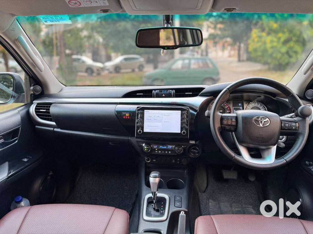 Toyota Hilux High Diesel Turbo Automatic, 2024, Diesel