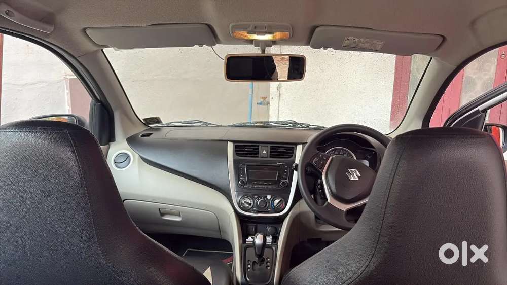 Celerio Automatic Zxi 2016