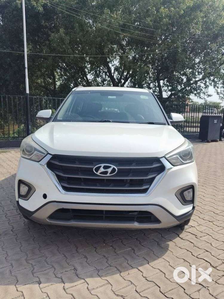 Hyundai Creta 1.6 S Automatic, 2019, Diesel